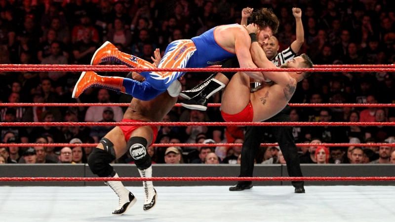 The Revival is technically unmatched as a tag team
